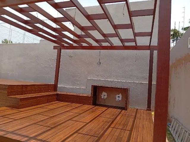 Jequiel deck e pérgola  - Foto 2