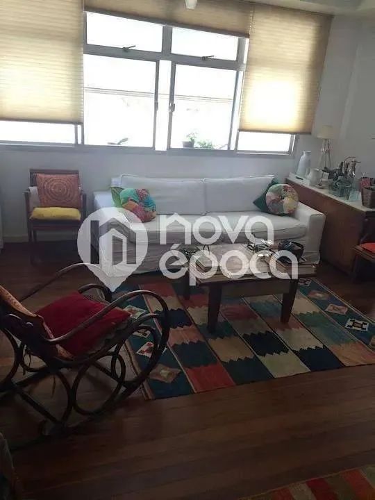 Leblon | Apartamento 2 quartos, sendo 2 suites - Foto 3