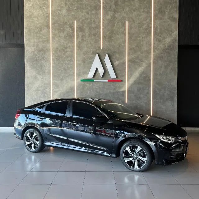 Civic Sedan EXL 2.0 Flex 16V Aut.4p