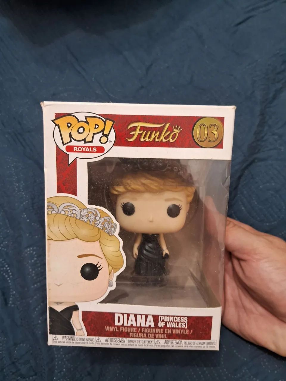 Funko Princess Diana 03