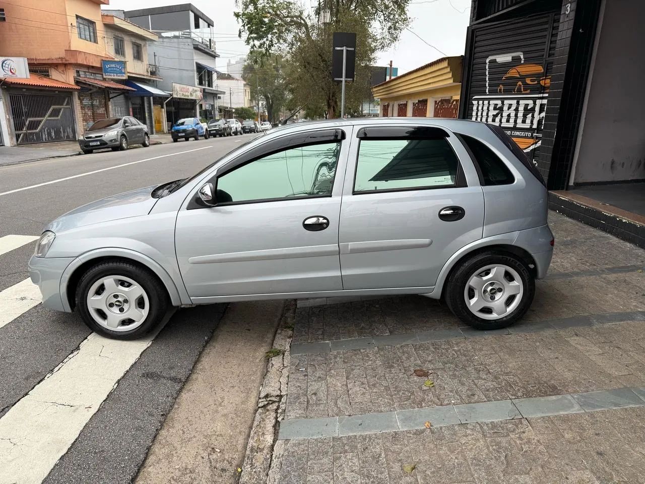 Corsa 1.4 completo menos ar.  - Foto 3