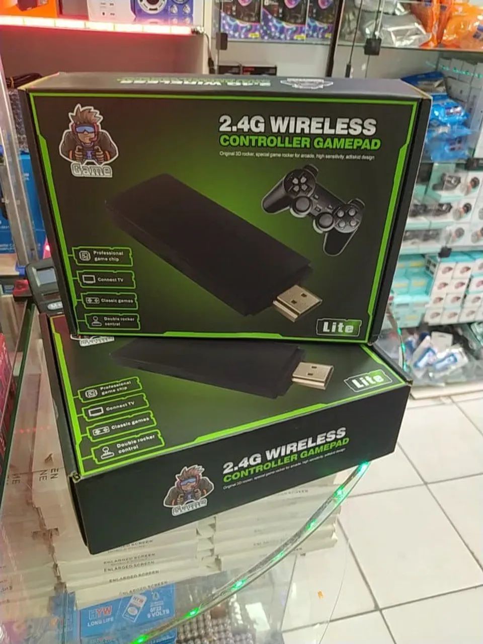 Game Stick Lite