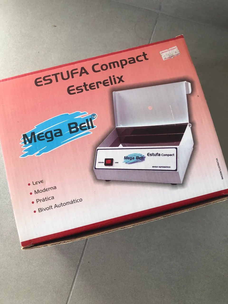 Esterilizador Estufa