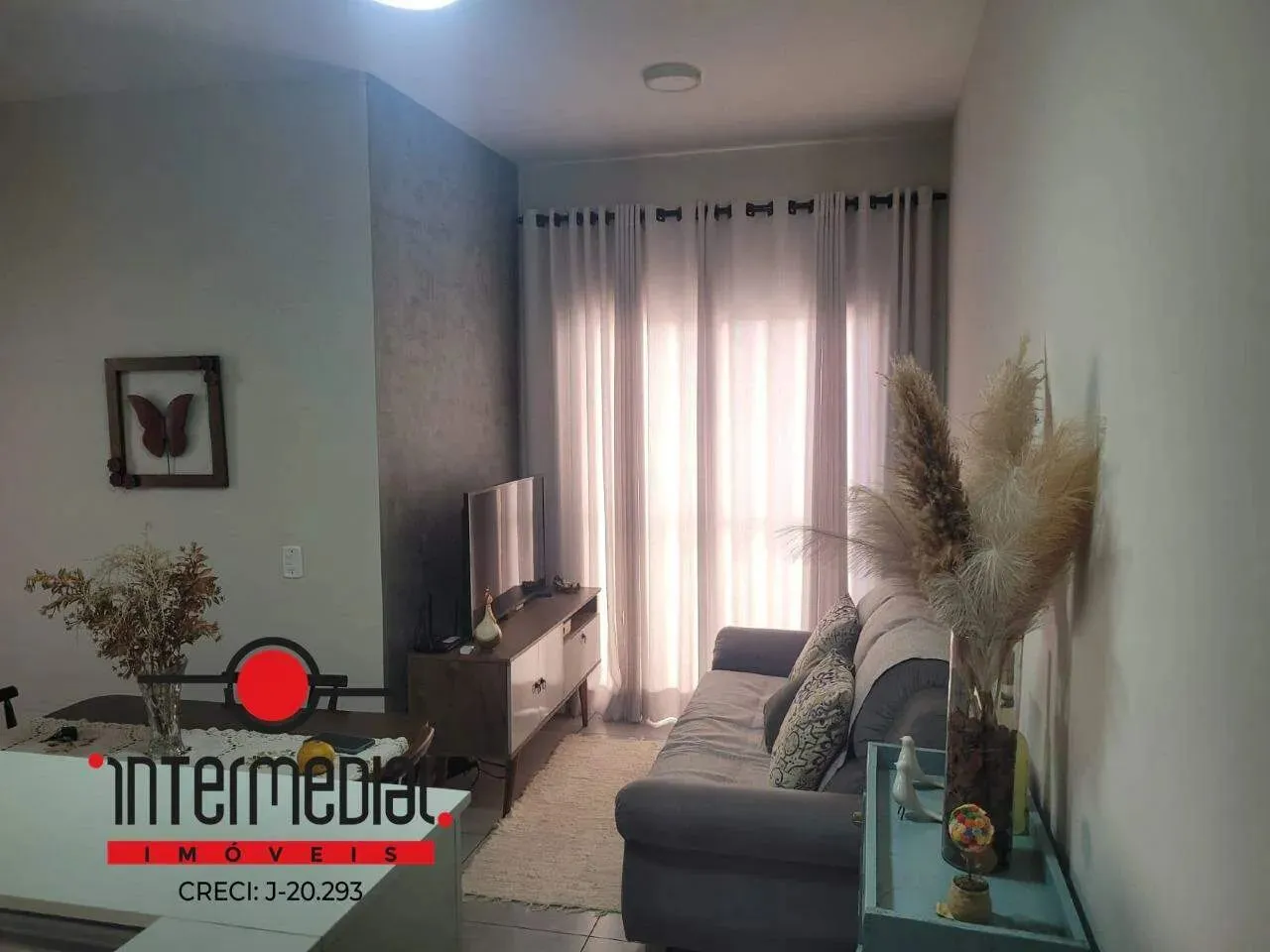 Apartamento para locação com 2 dormitórios - Recanto dos Pássaros
