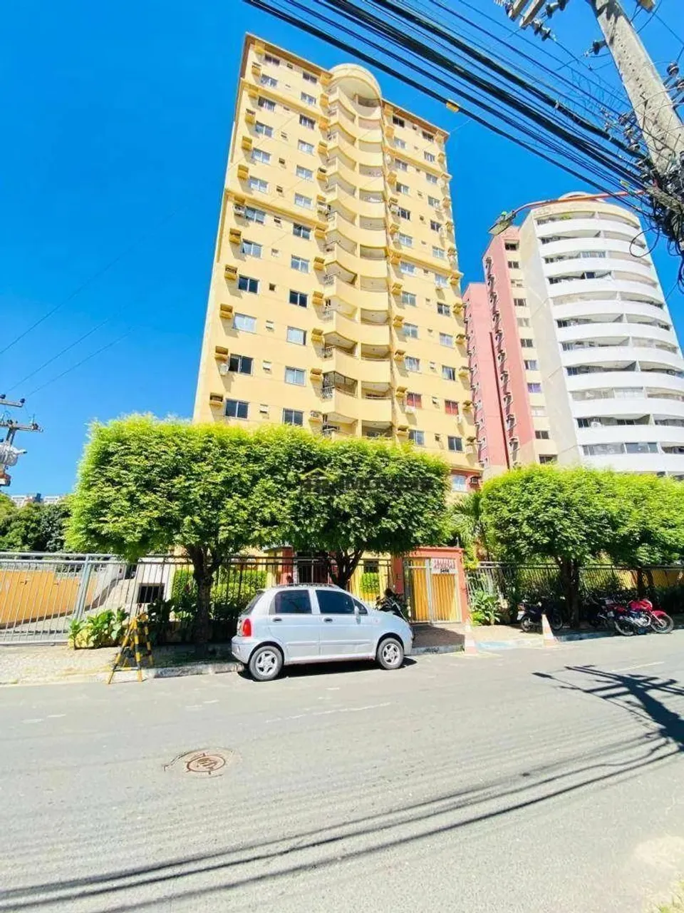 ALUGO APARTAMENTO NO EDF. ATHENAS/São Cristovão-Teresina-PI
