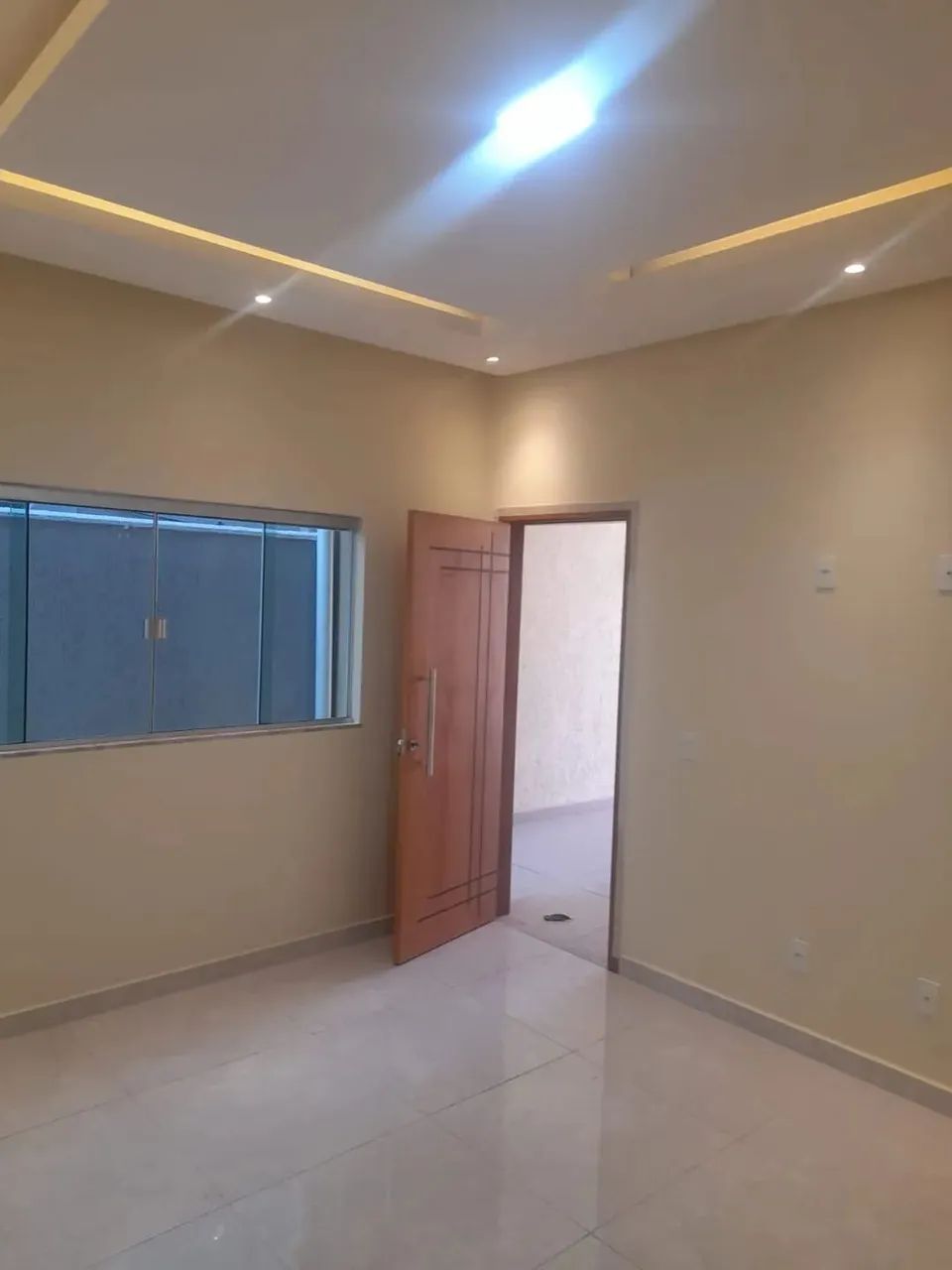 Casa 3 quartos , quintal, Jardim Bela Vista - Continuação, Aparecida de Goiânia, GO - Foto 3