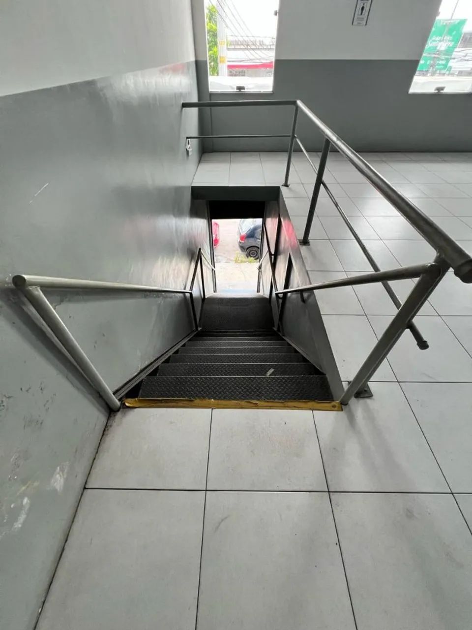 ALUGO PONTO COMERCIAL EM FRENTE ZO BRADESCO,  CIDADE NOVA - Foto 3