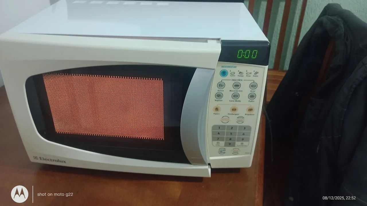 Microondas eletrolox 18l - Foto 2