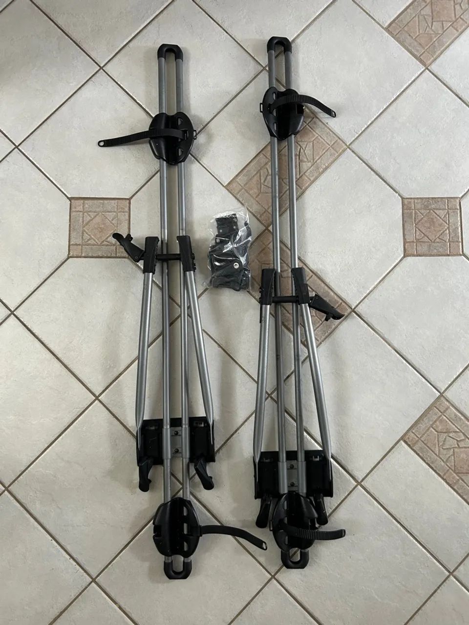 Transbike de teto Thule Freeride (2 unidades)