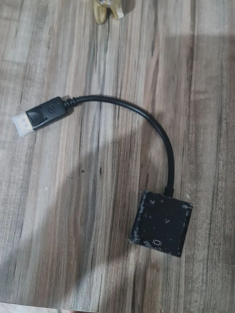 Adaptador DisplayPort para HDMI
