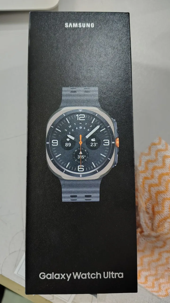 Samsung Galaxy Watch 7 Ultra