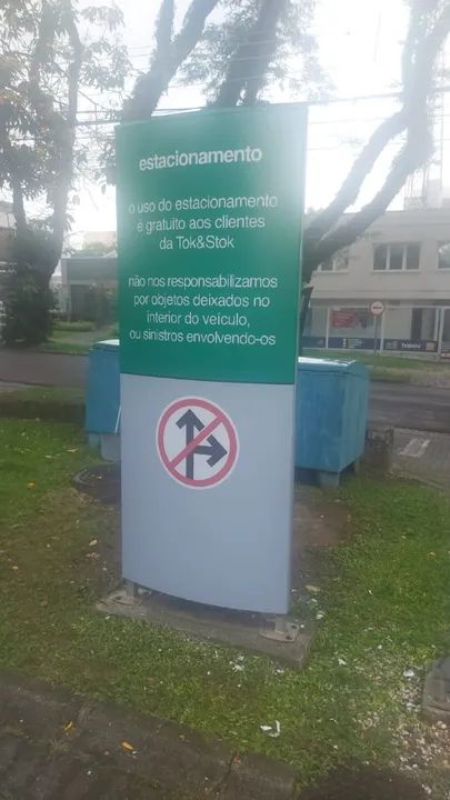 Comunicação Visual Integrada - Placas e LETREIROS - TOTENS - letras-caixas - 2&3D - Foto 3