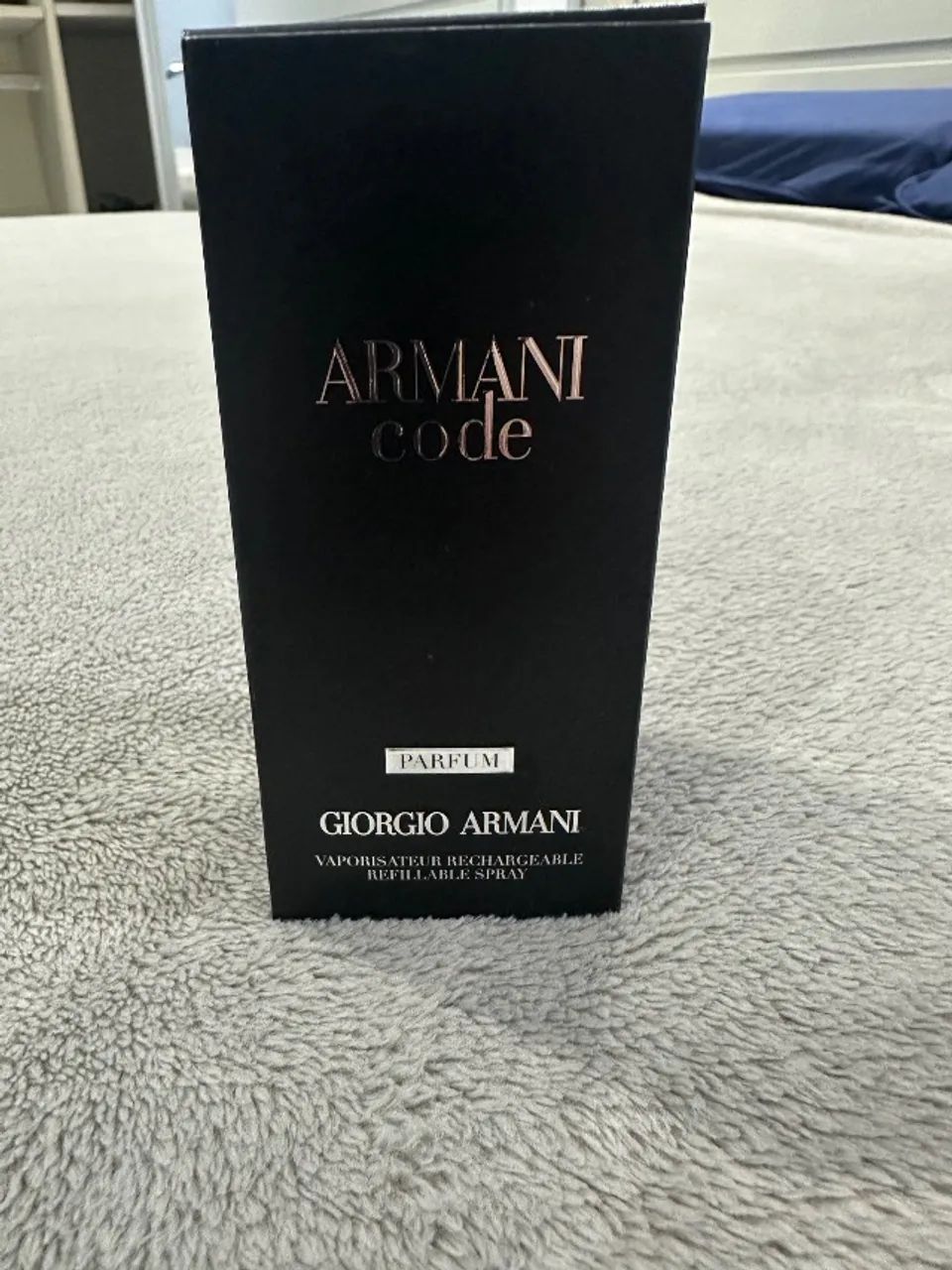 Armani Code Parfum