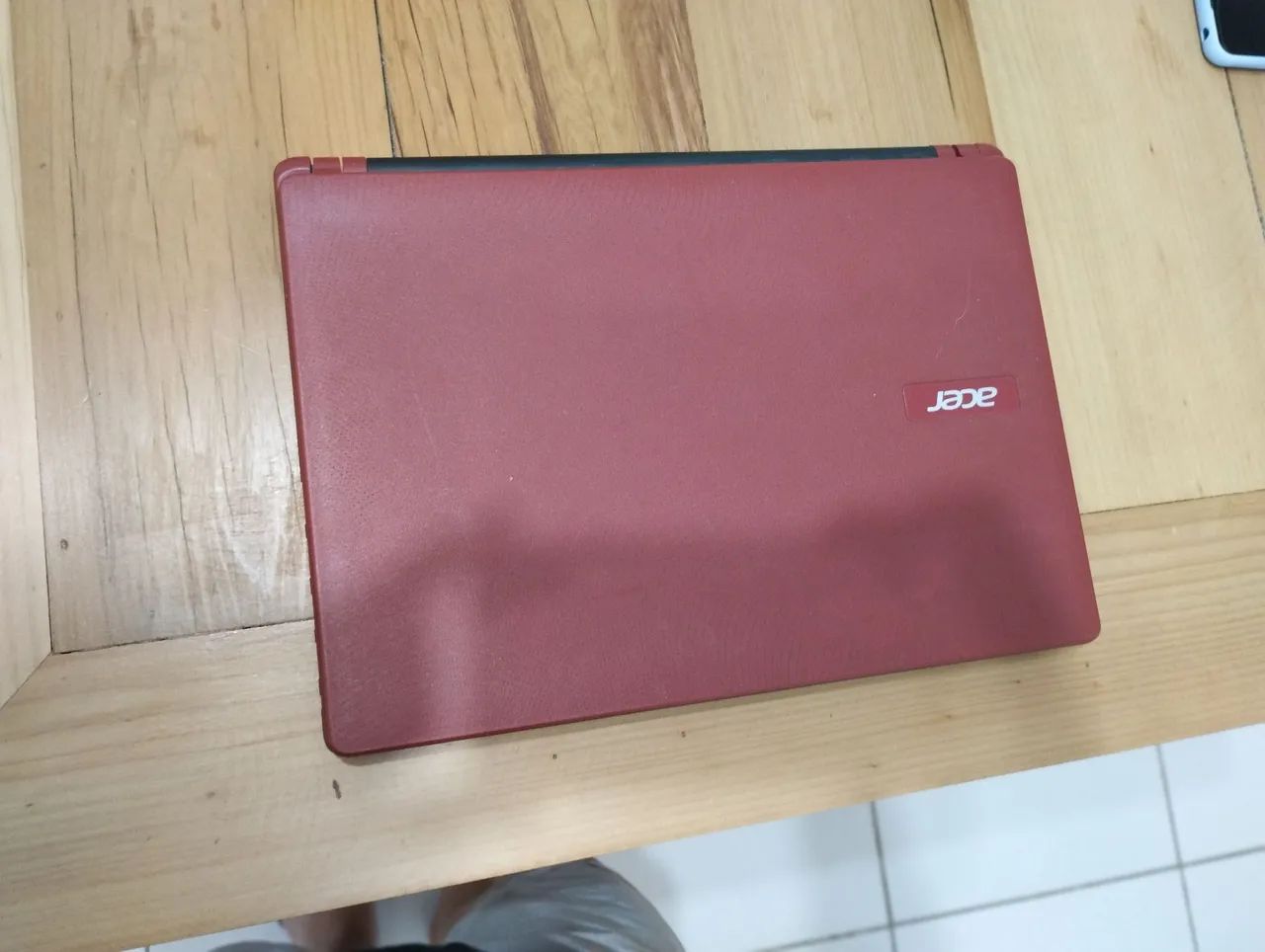 Notebook Acer Aspire Es1-431 Vermelho - Foto 4