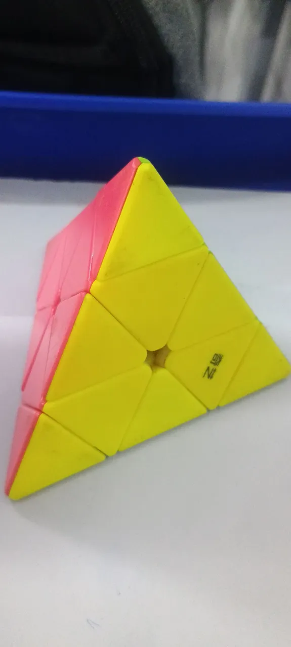 Cubos Mágicos