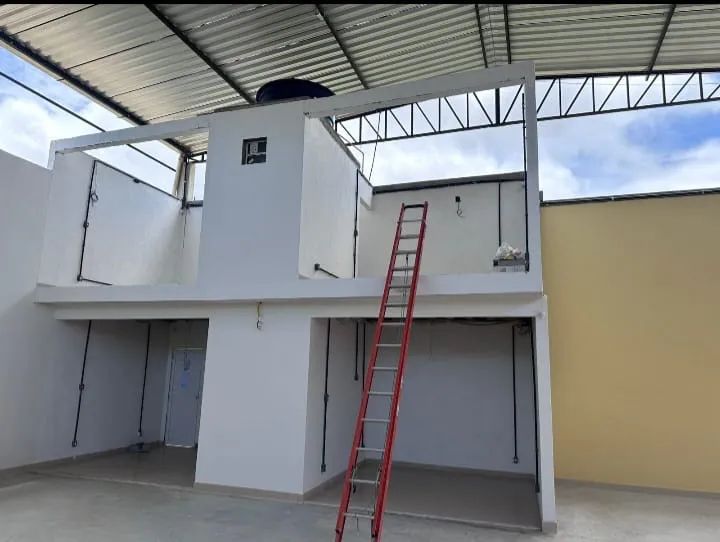 Galpão comercial no conjunto Denison Amorim, Marechal Deodoro  - Foto 2