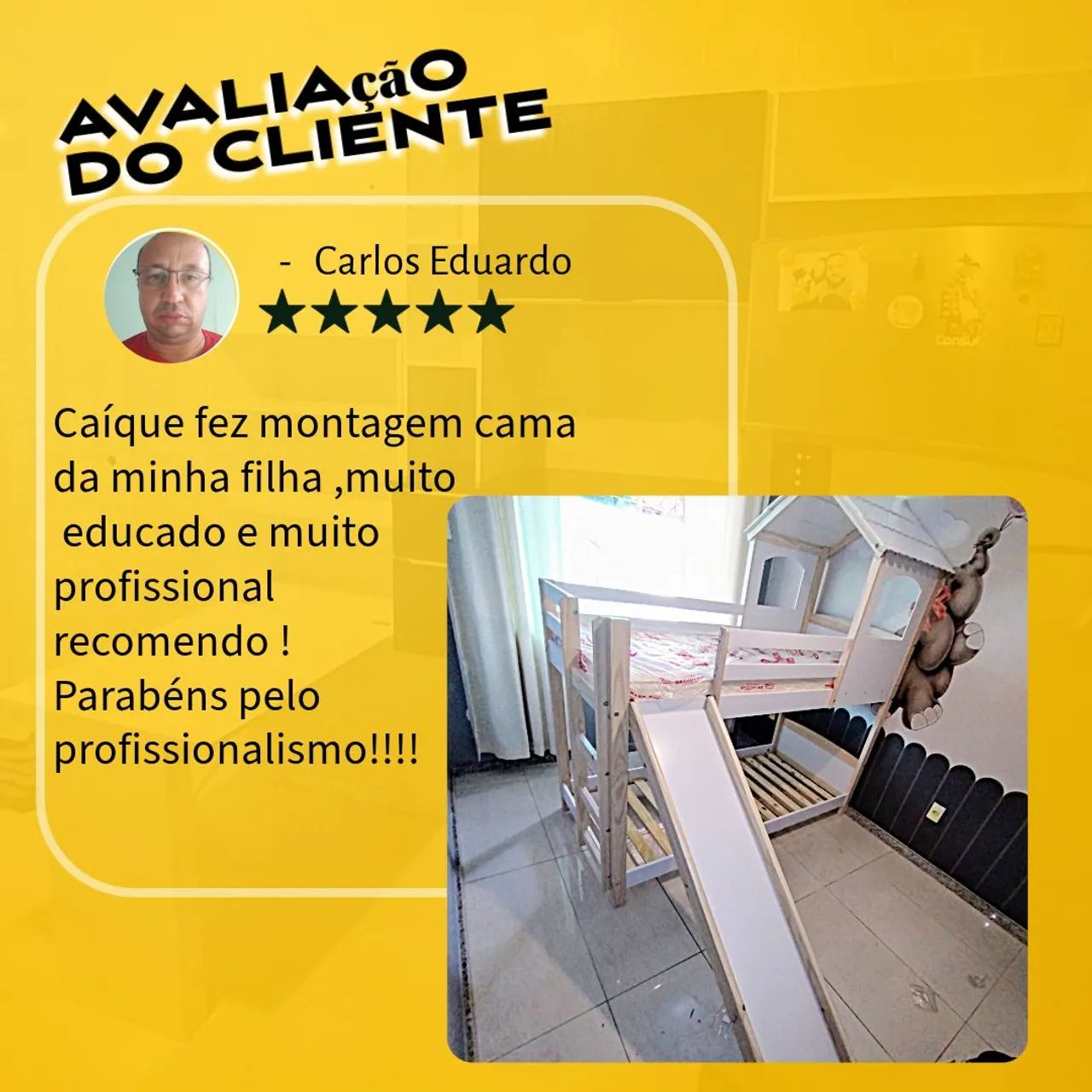 MONTADOR DE MÓVEIS BH (Contato por whatsapp))  - Foto 2