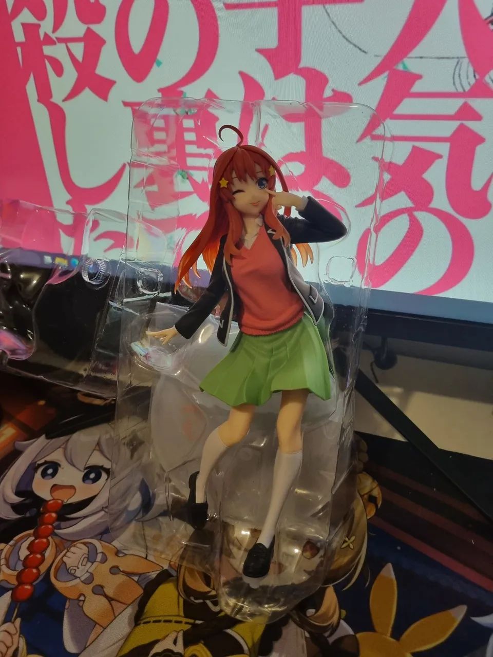 Figure Gotoubun no hanayome, Nakano Itsuki - Foto 4