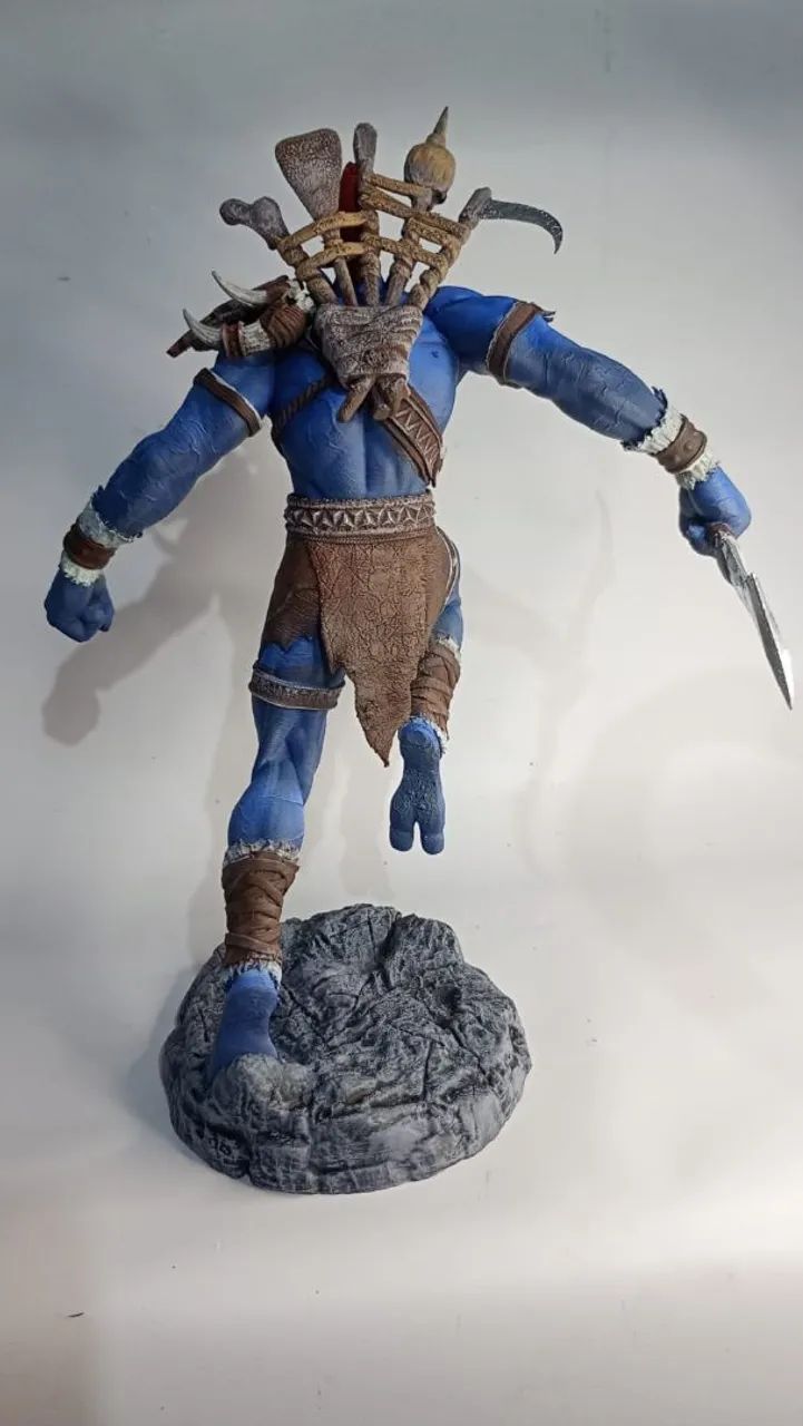 Voljin (World of Warcraft)  - Foto 3