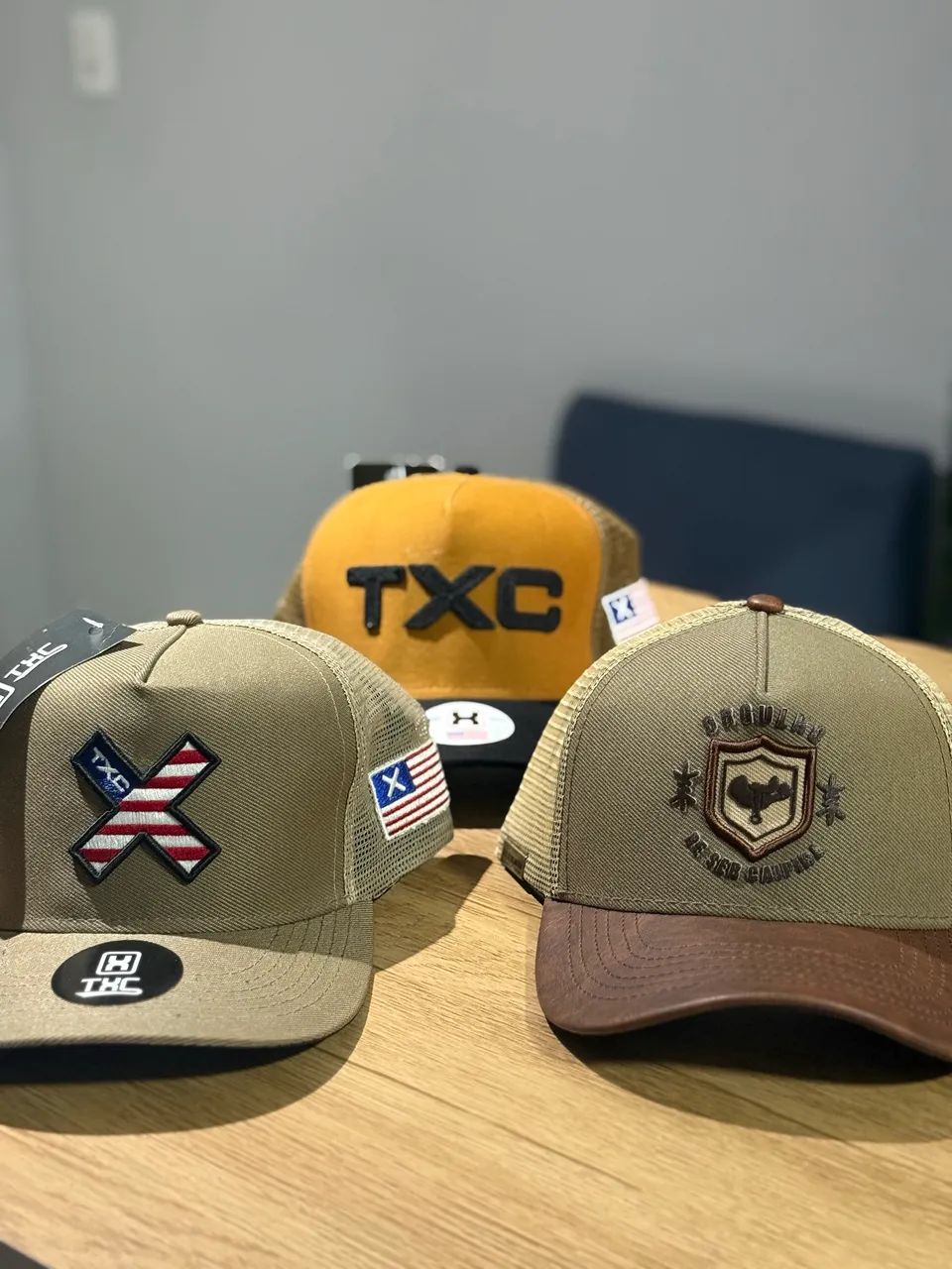 Boné chapéu country 