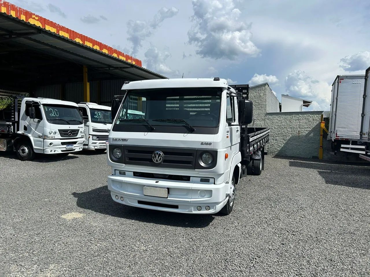 Volkswagen 8.160 - Foto 4