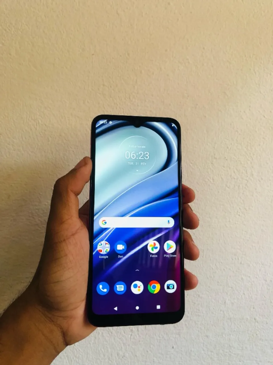 Moto G20 - 64Gigas