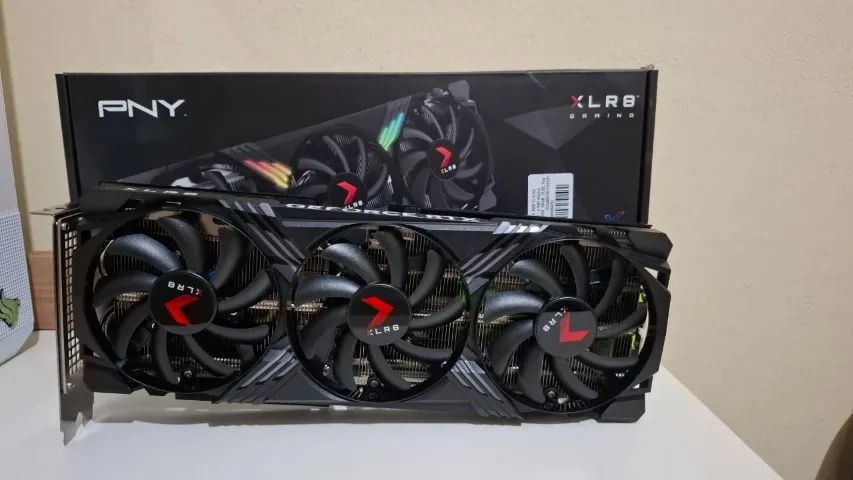 Placa de vídeo RTX 4060 Ti 8Gb PNY XLR8