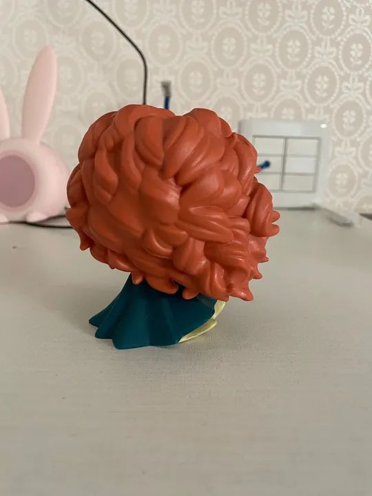 Boneco Funko Pop Merida - Valente - Foto 4