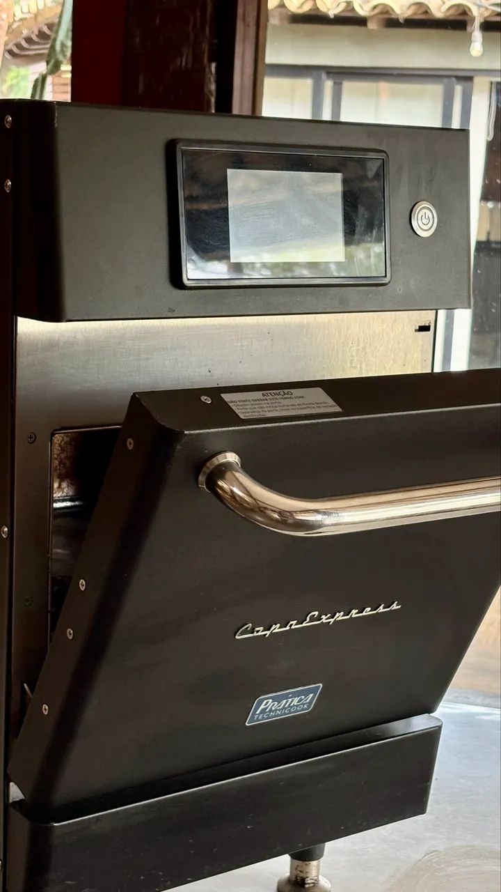 Forno Prática Express  - Foto 4