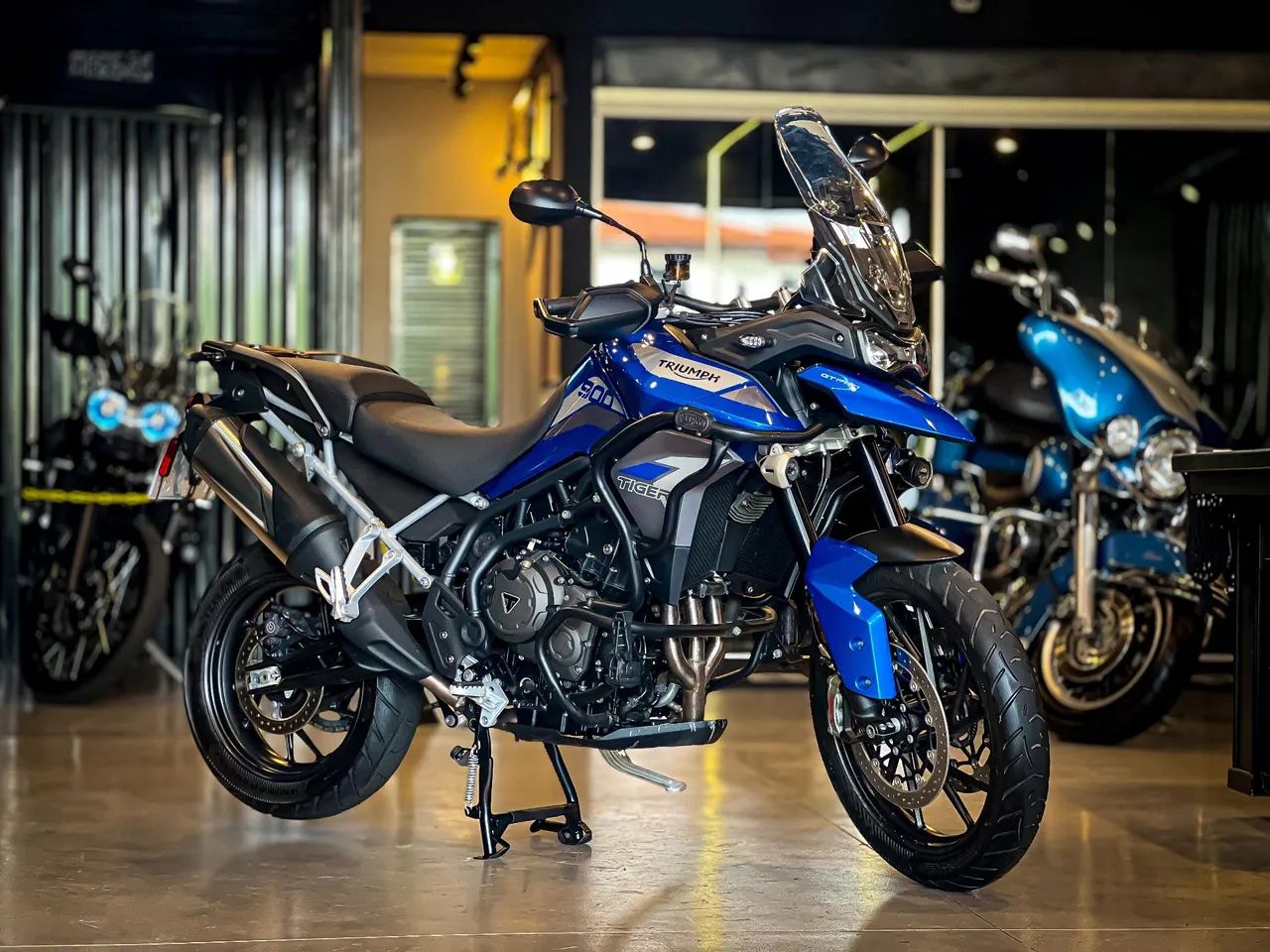 Triumph 900 GT PRO 2023 1439546918 OLX