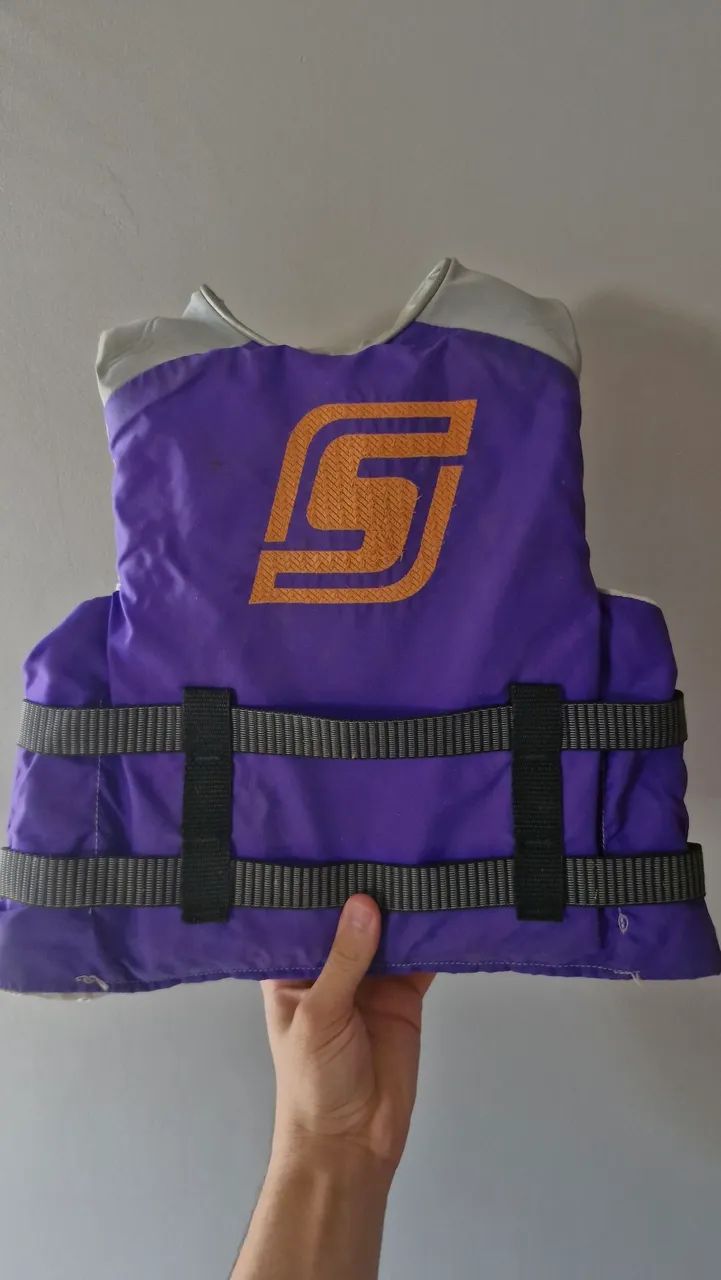 Colete salva-vidas Infantil  - Foto 2