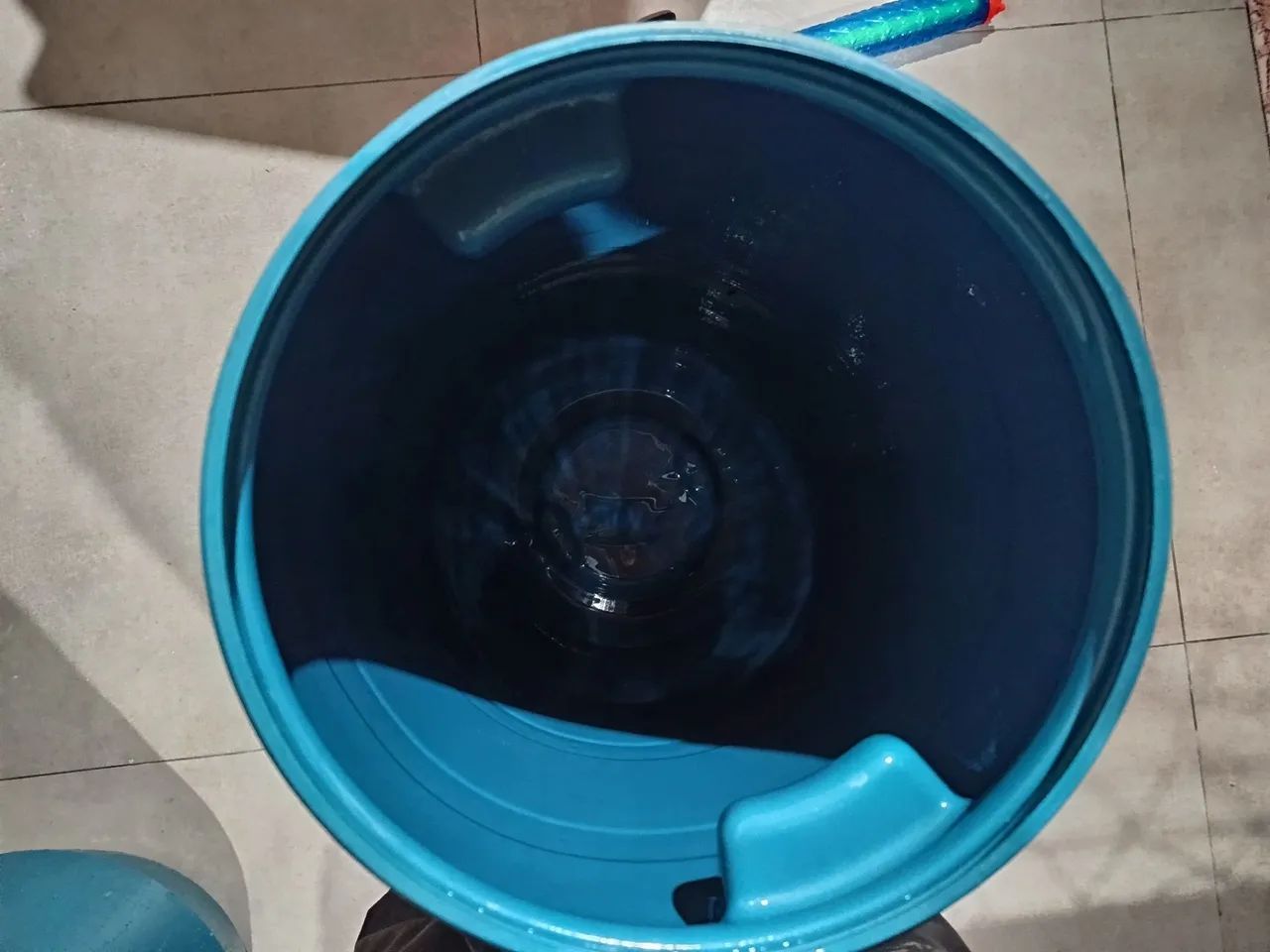 Tambores Plásticos Azuis - Foto 4