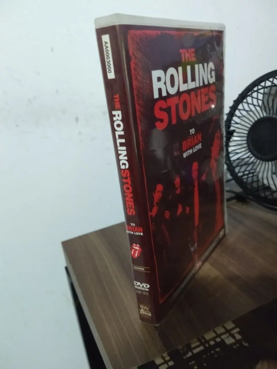 DVD The Rolling Stones - To Brian With Love - Foto 3