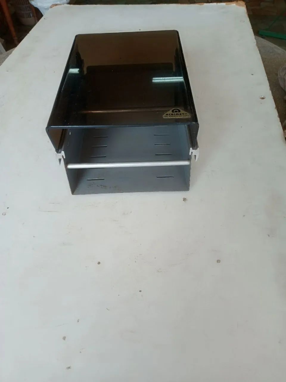 Cx para arquivo de mesa 