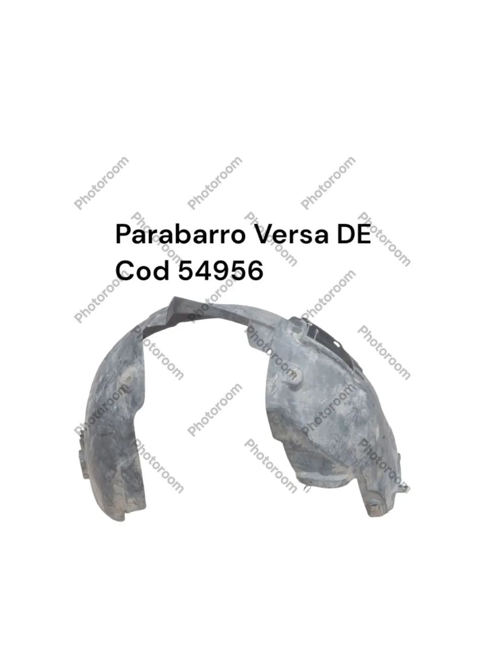 Parabarro Dianteiro Esquerdo Vectra Cod 54956