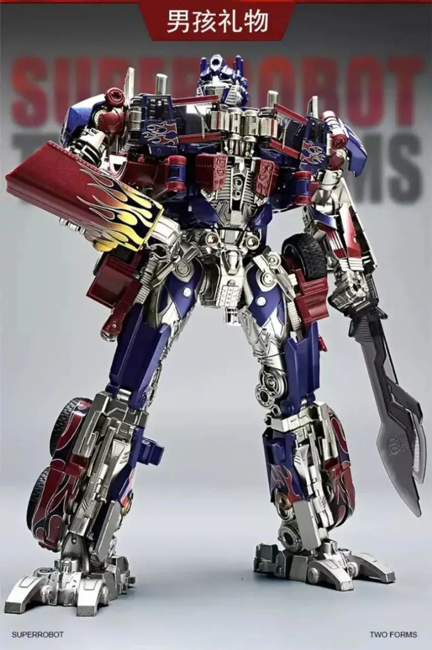  Transformers Optimus Prime 33 cm