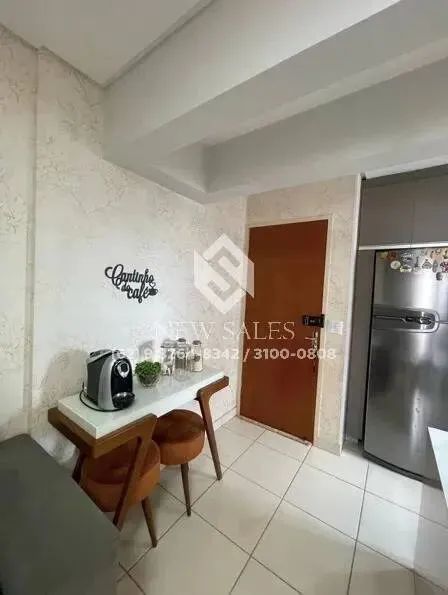 Apartamento 2 Quartos sendo 1 Suíte - Mobiliado - Pq. Oeste Industrial - Foto 4