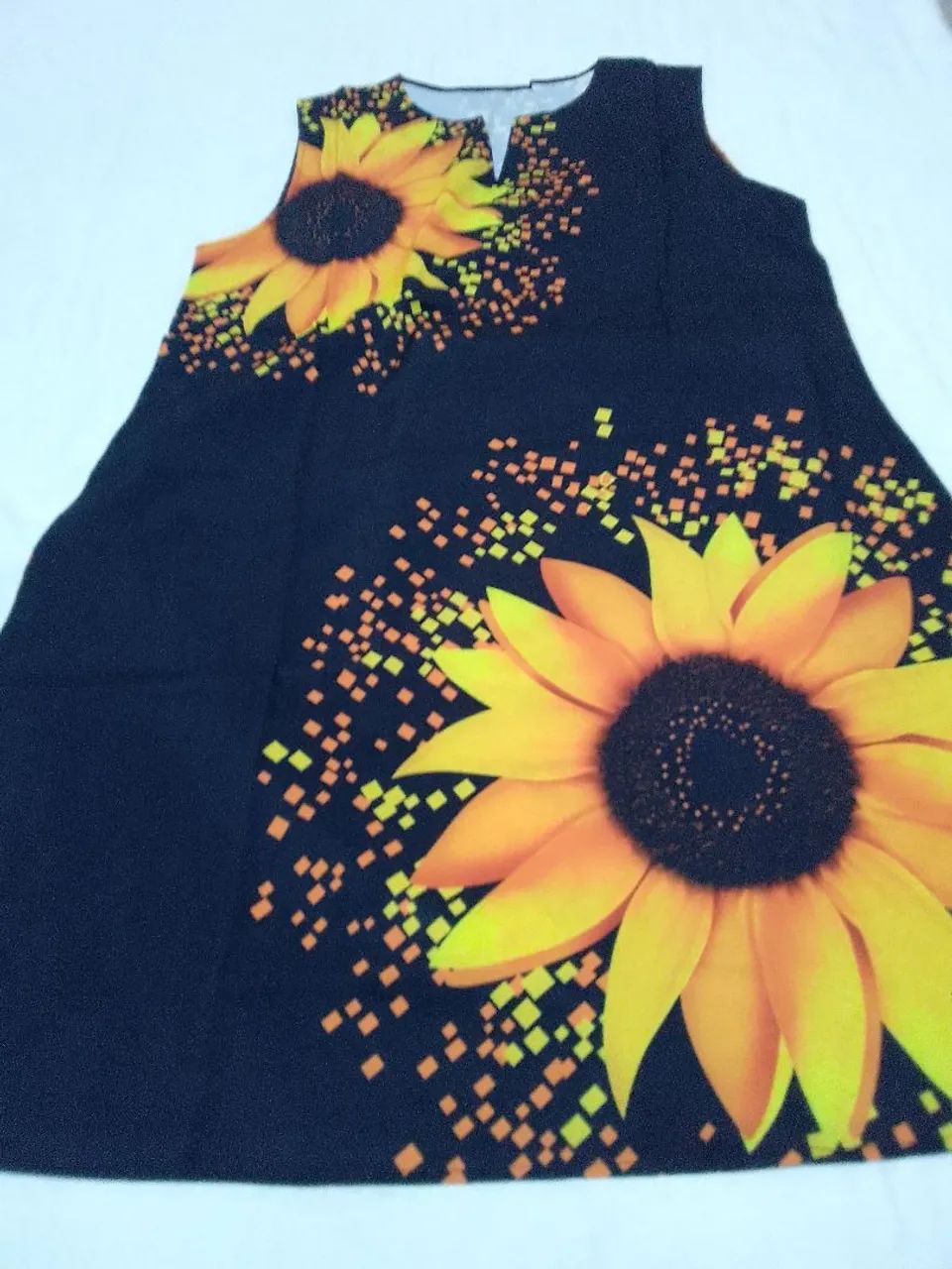 3 Vestidos leves e macios para o verão  - Foto 4