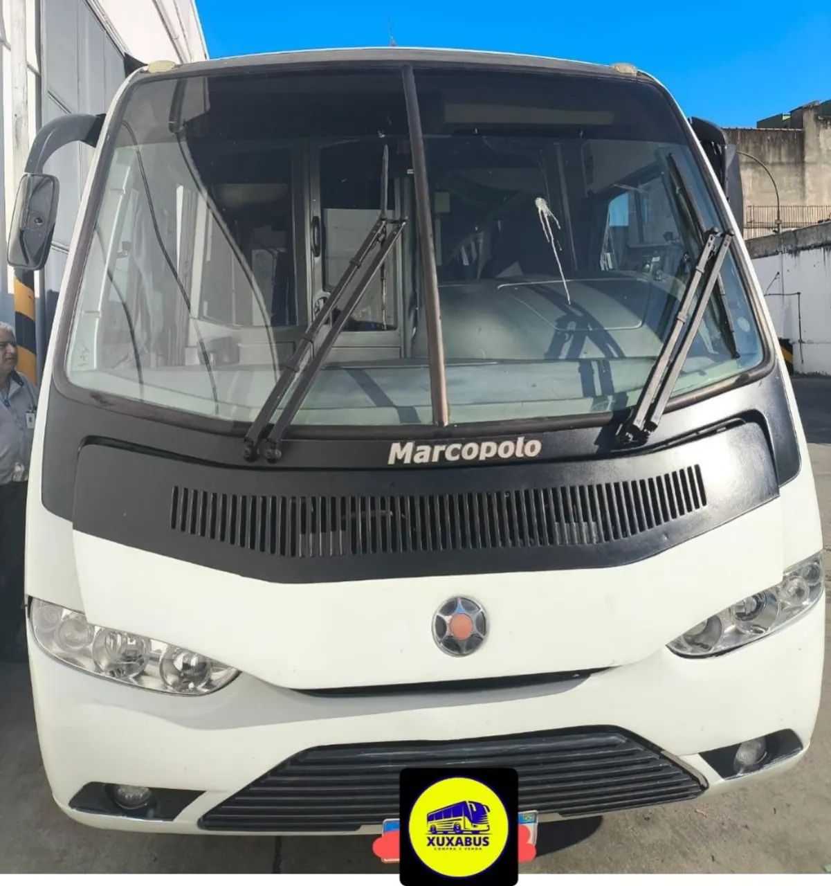 Marcopolo Senior MB