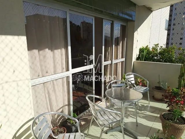 Apartamento 4 Quartos, Suíte, Closet e Varanda bem aconchegante e completo à venda, Praia  - Foto 2