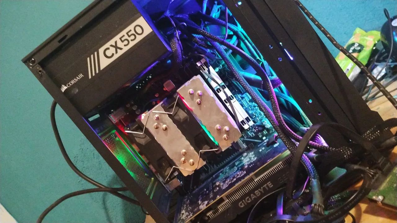 GTX 1650 WINDFORCE OC - Foto 2