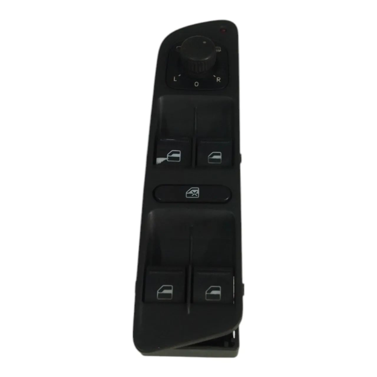 Comando Botão Vidro Dianteiro Esquerdo Vw Tiguan 2010/2011