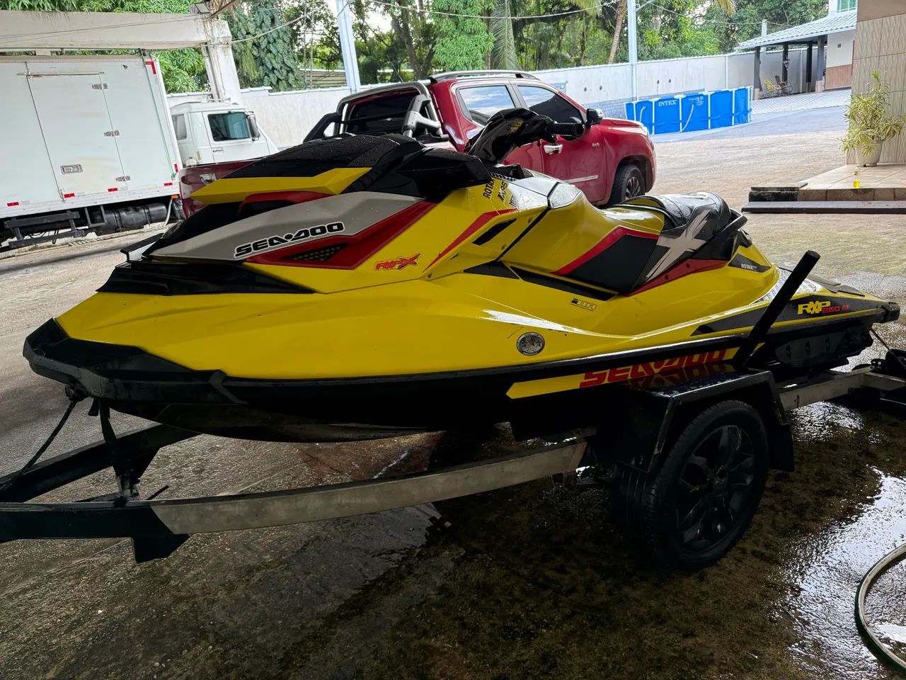 JET SKI SEA-DOO RXP 260 2015 - Foto 4