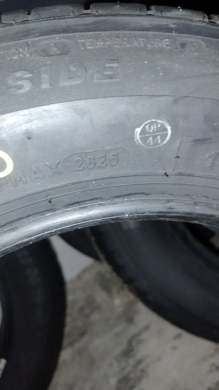 PNEU 185/60/15   (NOVO) - Foto 3