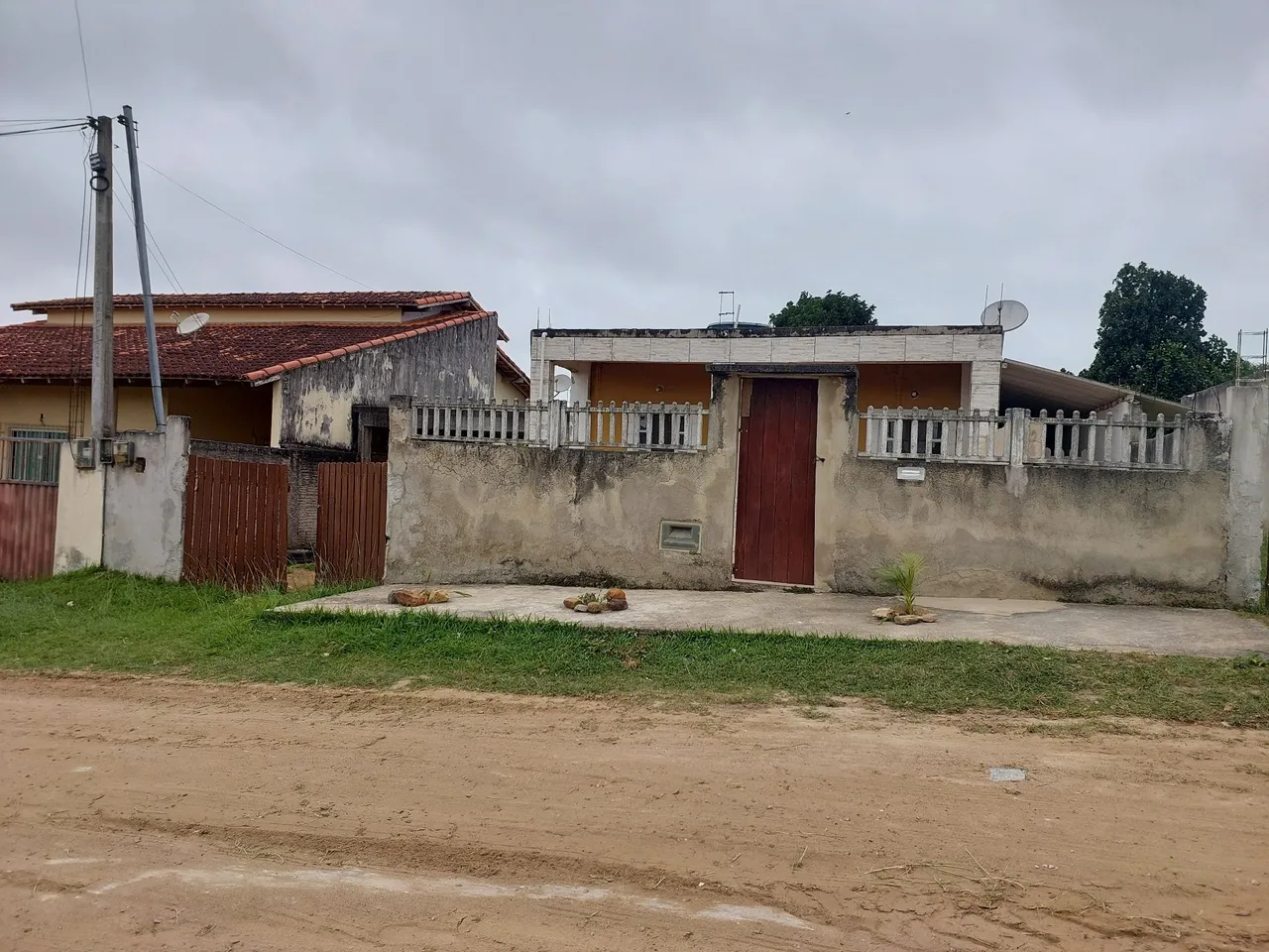 Vende-se uma Casa em Iguaba Grande, Bairro São Miguel, próximo à escola Oscar Magalhães.