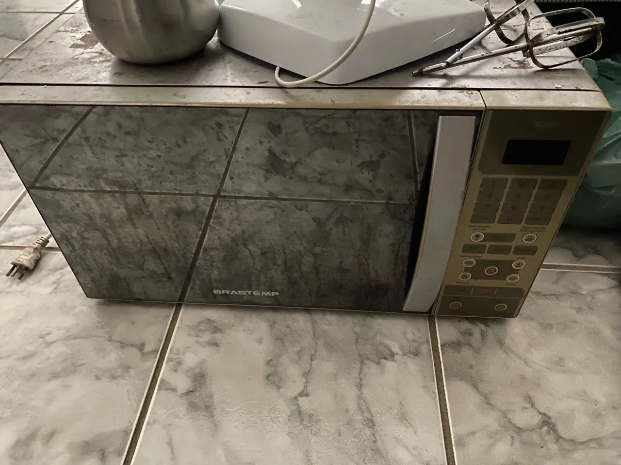 Micro-ondas Brastemp