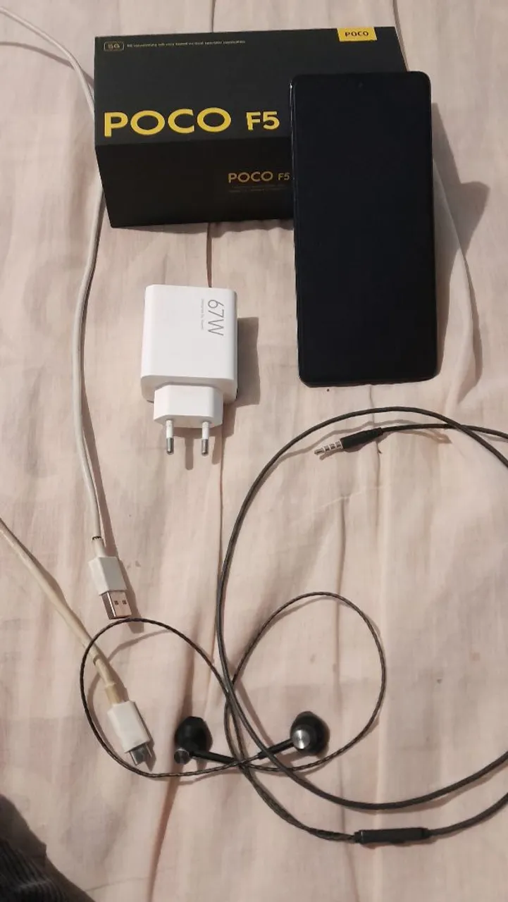 POCO F5
