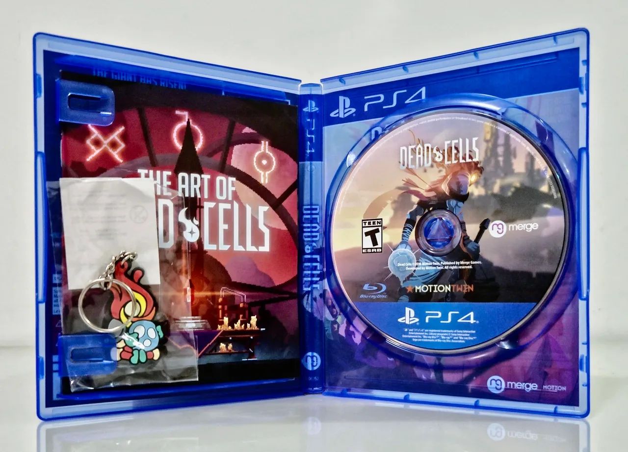 Dead Cells Ps4  - Foto 2