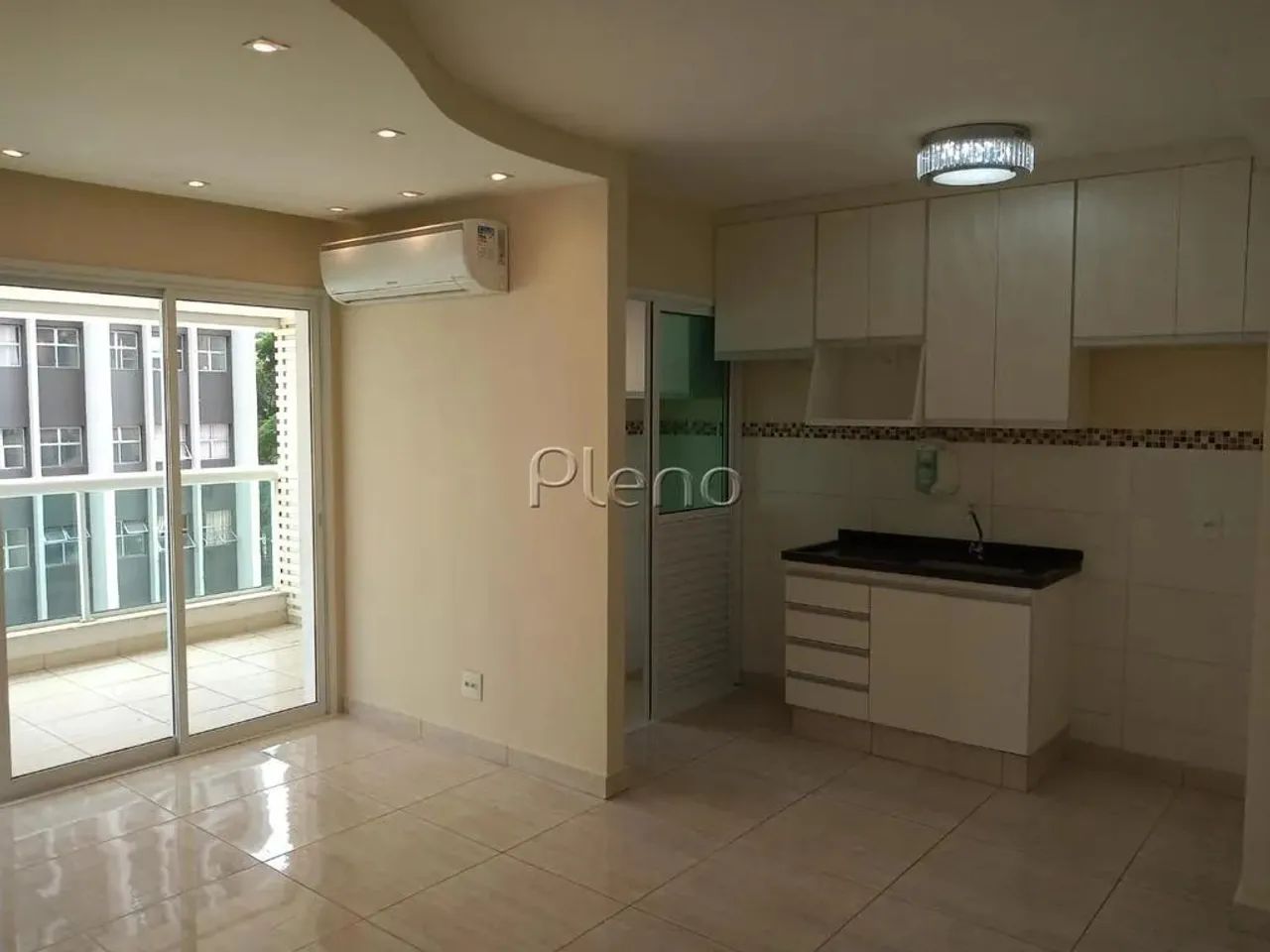 Apartamento à venda em Campinas, Centro, com 2 quartos, com 67 m², Condomínio Idea - Foto 3
