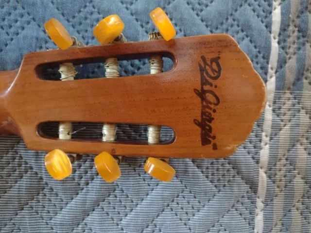 Violão Di Giorgio Clássico N. 28 Nylon - Estúdio  - Foto 4